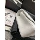 Imitazione Borsa a patta classica A1112 bianca Dupe Perfetta Cloni Firmate Imitazione Borsa a patta classica A1112 bianca imitazioni
