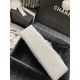 Imitazione Borsa a patta classica A1112 bianca Dupe Perfetta Cloni Firmate Imitazione Borsa a patta classica A1112 bianca imitazioni