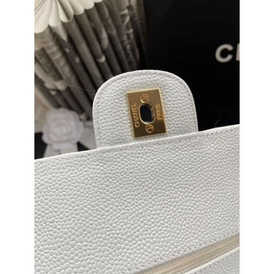 Imitazione Borsa a patta classica A1112 bianca Dupe Perfetta Cloni Firmate Imitazione Borsa a patta classica A1112 bianca imitazioni