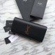 Imitazione Portafoglio YSL Saint Laurent Classic Monogram in pelle liscia nera imitazioni perfette