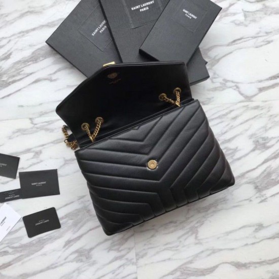 Replica YSL Saint Laurent Classic Busta grande dorata Outlet YSL Saint Laurent Classic Busta grande dorata imitazioni perfette