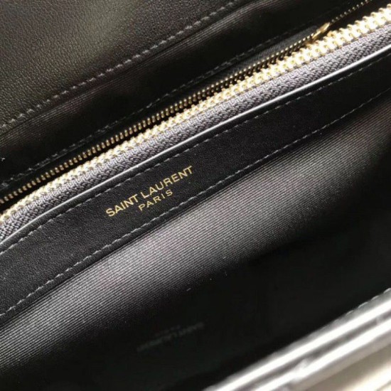 Replica YSL Saint Laurent Classic Busta grande dorata Outlet YSL Saint Laurent Classic Busta grande dorata imitazioni perfette