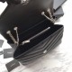 Replica Busta grande YSL Saint Laurent Classic in argento Outlet Busta grande YSL Saint Laurent Classic in argento imitazioni perfette