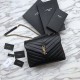 Replica YSL Saint Laurent Classic Busta grande dorata Outlet YSL Saint Laurent Classic Busta grande dorata imitazioni perfette
