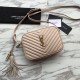 Replica YSL Saint Laurent Medium LouLou Chain Borsa Matelasse Albicocca in pelle Outlet YSL Saint Laurent Medium LouLou Chain Borsa Matelasse Albicocca in pelle imitazioni perfette