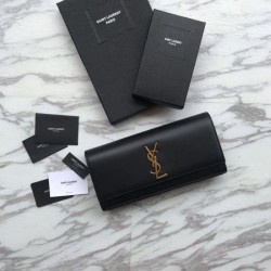Replica Imitazione Portafoglio YSL Saint Laurent Classic Monogram in pelle liscia nera Outlet Imitazione Portafoglio YSL Saint Laurent Classic Monogram in pelle liscia nera imitazioni perfette