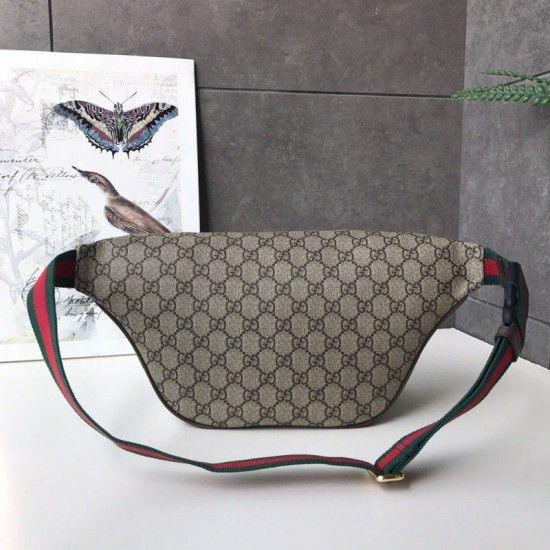 Replica Borsa da cintura Vintage Canvas 575082 Marrone Outlet Borsa da cintura Vintage Canvas 575082 Marrone imitazioni perfette