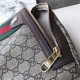 Replica Borsa da cintura Vintage Canvas 575082 Marrone Outlet Borsa da cintura Vintage Canvas 575082 Marrone imitazioni perfette