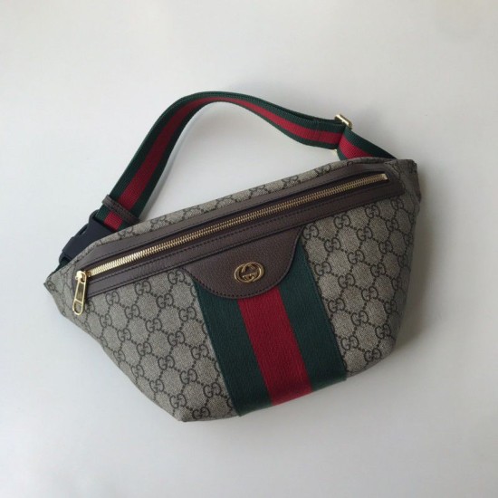 Replica Borsa da cintura Vintage Canvas 575082 Marrone Outlet Borsa da cintura Vintage Canvas 575082 Marrone imitazioni perfette