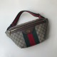 Replica Borsa da cintura Vintage Canvas 575082 Marrone Outlet Borsa da cintura Vintage Canvas 575082 Marrone imitazioni perfette