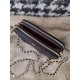 Dupe Borsa con pattina A82972 Nera imitazioni perfette Replica Borsa con pattina A82972 Nera Griffate