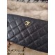 Dupe Borsa con pattina A82972 Nera imitazioni perfette Replica Borsa con pattina A82972 Nera Griffate