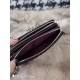 Dupe Borsa con pattina A82972 Nera imitazioni perfette Replica Borsa con pattina A82972 Nera Griffate