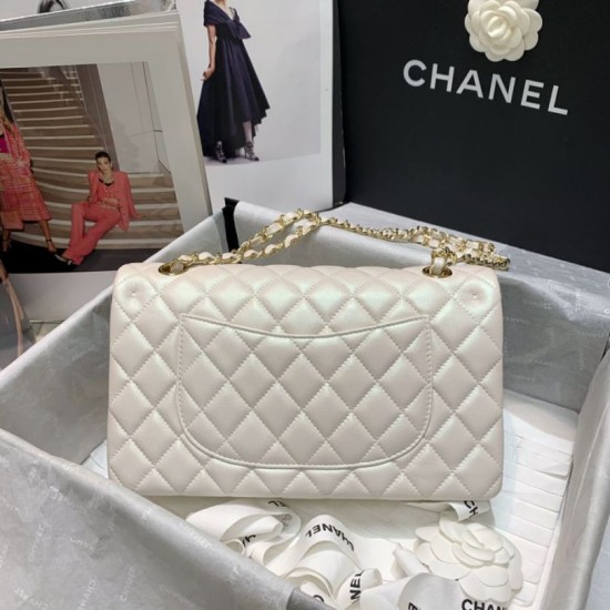 Dupe Borse Replica classica con pattina A1112 Beige imitazioni perfette Replica Borse classica con pattina A1112 Beige Griffate