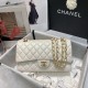 Dupe Borse Replica classica con pattina A1112 Beige imitazioni perfette Replica Borse classica con pattina A1112 Beige Griffate