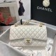 Dupe Borse Replica classica con pattina A1112 Beige imitazioni perfette Replica Borse classica con pattina A1112 Beige Griffate
