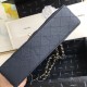 Dupe Borsa Classica In Pelle Di Vitello Grana A1112 Blu Scuro imitazioni perfette Replica Borsa Classica In Pelle Di Vitello Grana A1112 Blu Scuro Griffate