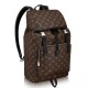 Riproduzione Fedele Zack Zaino Monogram Macassar M43422 imitazioni Replica Alta Qualità Zack Zaino Monogram Macassar M43422