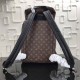 Riproduzione Fedele Zack Zaino Monogram Macassar M43422 imitazioni Replica Alta Qualità Zack Zaino Monogram Macassar M43422