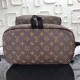 Riproduzione Fedele Zack Zaino Monogram Macassar M43422 imitazioni Replica Alta Qualità Zack Zaino Monogram Macassar M43422
