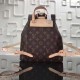 Riproduzione Fedele Zaino Montsouris Monogram M43431 imitazioni Replica Alta Qualità Zaino Montsouris Monogram M43431