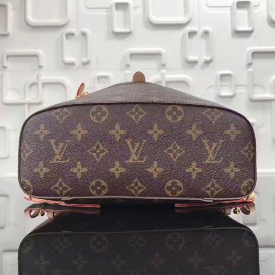 Riproduzione Fedele Zaino Montsouris Monogram M43431 imitazioni Replica Alta Qualità Zaino Montsouris Monogram M43431