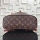 Riproduzione Fedele Zaino Montsouris Monogram M43431 imitazioni Replica Alta Qualità Zaino Montsouris Monogram M43431
