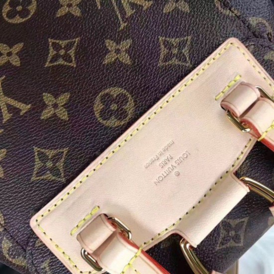 Riproduzione Fedele Zaino Montsouris Monogram M43431 imitazioni Replica Alta Qualità Zaino Montsouris Monogram M43431