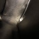Dettagli perfetti Borsa a patta classica A1116 Hardware nero imitazioni perfette