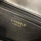 Replica Borsa a patta classica A1116 Hardware in oro nero Outlet Borsa a patta classica A1116 Hardware in oro nero imitazioni perfette