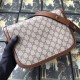 Anteprima esclusiva online di 1955 Horsebit Bag Coffee imitazioni perfette