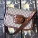 Anteprima esclusiva online di 1955 Horsebit Bag Coffee imitazioni perfette