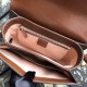 Anteprima esclusiva online di 1955 Horsebit Bag Coffee imitazioni perfette