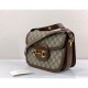 Dettagli perfetti Anteprima esclusiva online Borsa da equitazione 1955 marrone imitazioni perfette