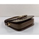 Dettagli perfetti Anteprima esclusiva online Borsa da equitazione 1955 marrone imitazioni perfette