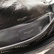 Riproduzione Fedele Borsa a catena media YSL Saint Laurent nera imitazioni Replica Alta Qualità Borsa a catena media YSL Saint Laurent nera