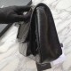 Riproduzione Fedele Borsa a catena media YSL Saint Laurent nera imitazioni Replica Alta Qualità Borsa a catena media YSL Saint Laurent nera