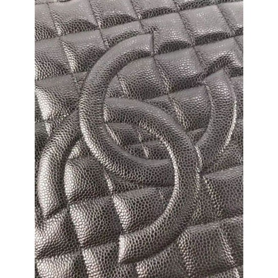 Riproduzione Fedele Borsa a mano shopping GST GST A50995 nera imitazioni Replica Alta Qualità Borsa a mano shopping GST GST A50995 nera