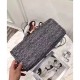 Replica Alta Qualità Dettagli perfetti Canvas Large Deauville Tote A66942 Grigio