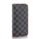 Riproduzione Fedele Alta gamma replica Portafoglio Zippy Vertical Damier Graphite N63304 imitazioni Replica Alta Qualità Alta gamma Portafoglio Zippy Vertical Damier Graphite N63304