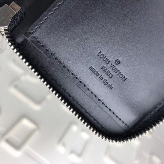 Riproduzione Fedele Alta gamma replica Portafoglio Zippy Vertical Damier Graphite N63304 imitazioni Replica Alta Qualità Alta gamma Portafoglio Zippy Vertical Damier Graphite N63304