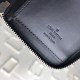 Riproduzione Fedele Alta gamma replica Portafoglio Zippy Vertical Damier Graphite N63304 imitazioni Replica Alta Qualità Alta gamma Portafoglio Zippy Vertical Damier Graphite N63304