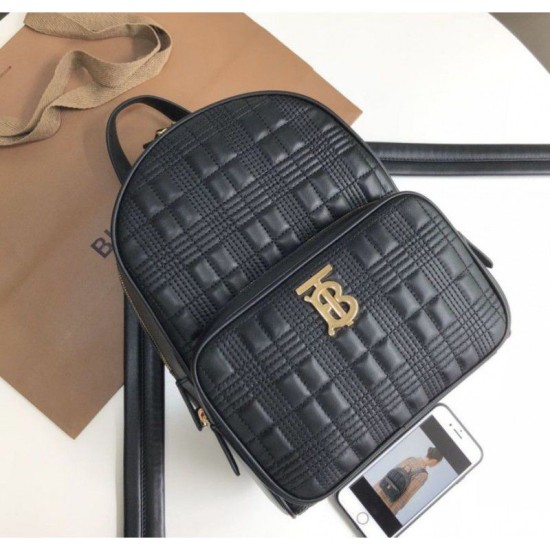 Zaino Burberry Nero Dupe Perfetta Cloni Firmate Zaino Burberry Nero imitazioni