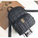 Zaino Burberry Nero Dupe Perfetta Cloni Firmate Zaino Burberry Nero imitazioni