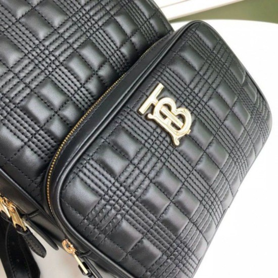 Zaino Burberry Nero Dupe Perfetta Cloni Firmate Zaino Burberry Nero imitazioni