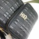 Zaino Burberry Nero Dupe Perfetta Cloni Firmate Zaino Burberry Nero imitazioni