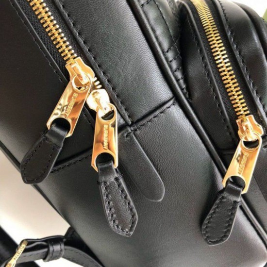 Zaino Burberry Nero Dupe Perfetta Cloni Firmate Zaino Burberry Nero imitazioni