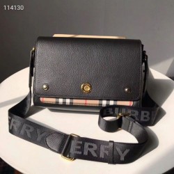 Cloni Firmate Burberry Borsa a tracolla vintage arancione imitazioni