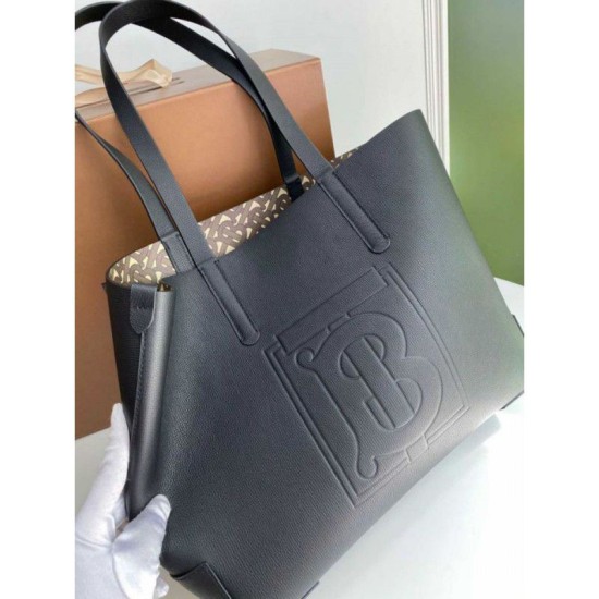 Burberry Tote Bag Nero Dupe Perfetta Cloni Firmate Burberry Tote Bag Nero imitazioni