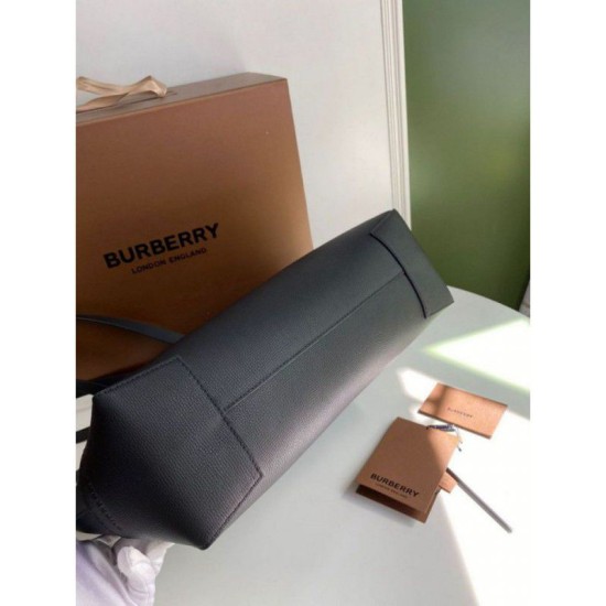 Burberry Tote Bag Nero Dupe Perfetta Cloni Firmate Burberry Tote Bag Nero imitazioni